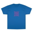 thumbnail image 2 of Faith Hope Love Fight Against Breast Cancer Champion T-Shirt, 2 of 4