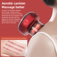 thumbnail image 2 of 2-in-1 Electric Cupping Therapy Massager Smart Gua Sha Tool with, 2 of 8