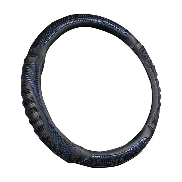 Steering Wheel Covers,Car Steering Wheel Cover Car Steering Wheel Cover Universal No-Slip Breathable Leather Handle Cover Steering Wheel Cover,Car Steering Wheel Covers,Car Wheel Cover