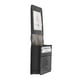 thumbnail image 3 of Tarjetero de piel Karla Hanson con bloqueo RFID negro, 3 of 9