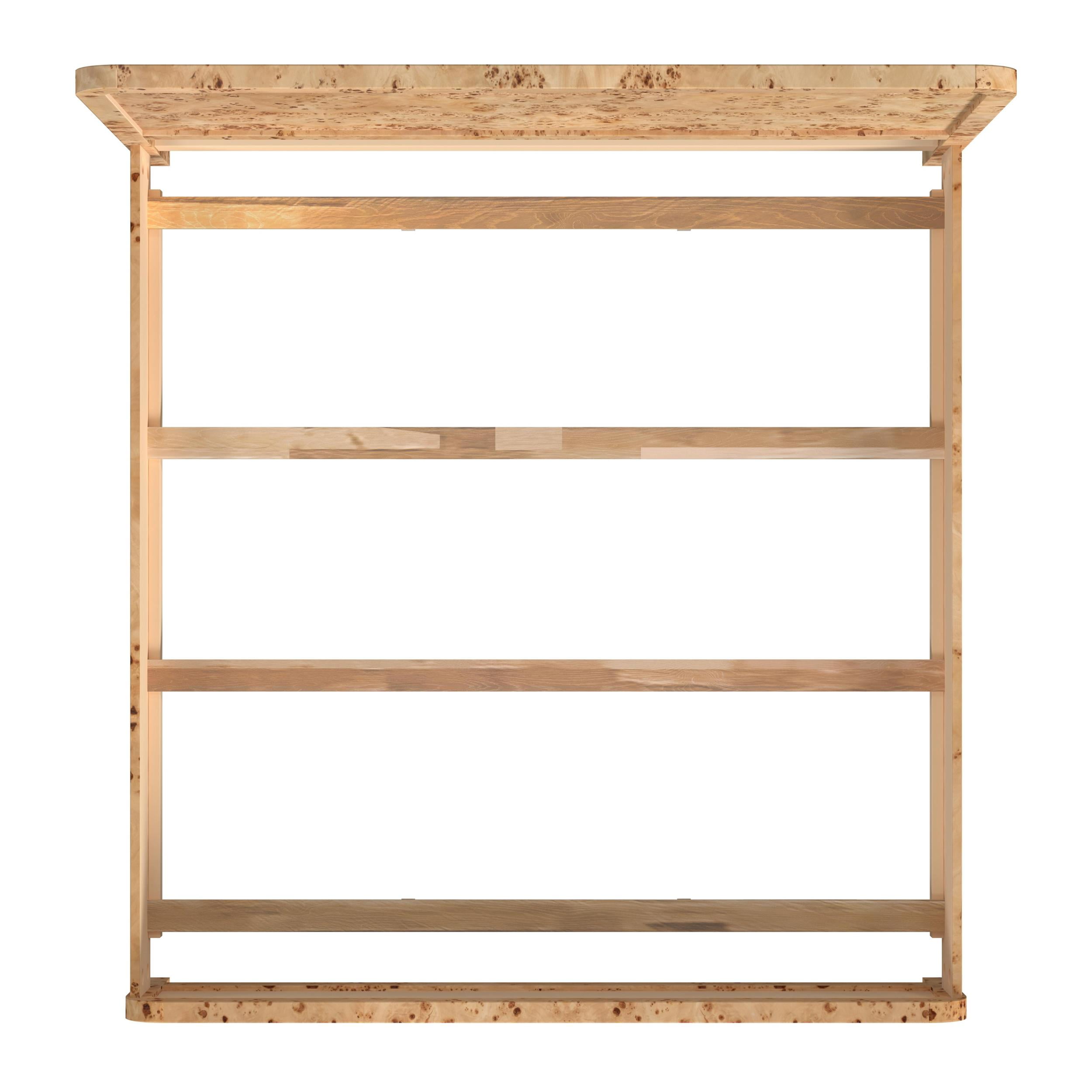 Butler Specialty Furniture Cora Panel Bed - Thumbnail 2
