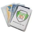 5 Pack Premium Medicare Card Protector Sleeves Durable 2 ⅜ X 3 ⅜