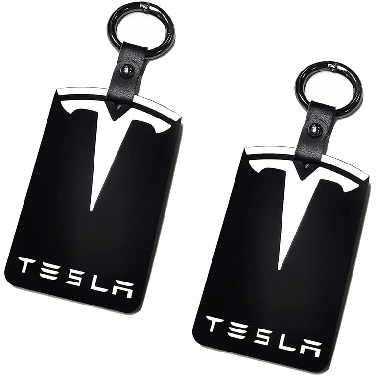 Tesla Key Card Holder-wall Mount Tesla Accessories Key Holder Card