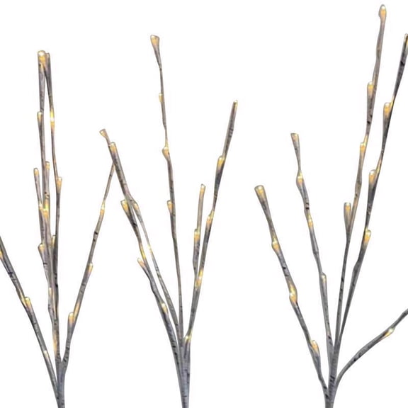 BRICH TWIG LIGHTD 32" (Pack of 12)
