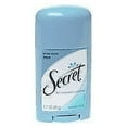 thumbnail image 3 of Secret Wide Solid Shower Fresh 1.7 oz, 3 of 3