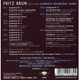 thumbnail image 2 of Brun / Moscow Symphony Orch - Complete Orchestral Works - Music & Performance - CD, 2 of 2