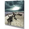 thumbnail image 2 of Skeleton Coast National Park - Landscape Canvas Art Print, 2 of 3