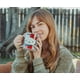 thumbnail image 4 of Taza Sanrio Hello Kitty Allover Faces de cerámica, 600 ml, sin BPA, 4 of 7