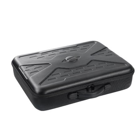 CIYISON Ergonomic Handle Case For StarlinkMini Dish Comfortable Transport Handbag
