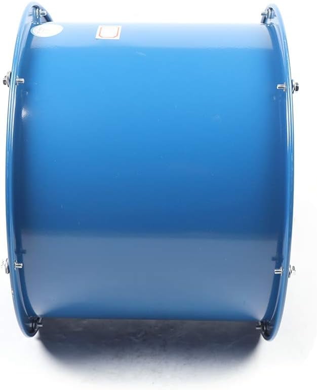 Miumaeov 16" Explosion-Proof Ventilation Fan - 370W Axial Exhaust Fan 110V 1420 RPM for Paint Spray Booth, Warehouse,3100 CFM High Velocity Air Mover