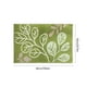 thumbnail image 3 of onlyliua Liquidación de Rebajas de Hoy Alfombrilla Antideslizante para Baño con Forma de Hoja, Absorbente, para Puerta de Entrada, Antideslizante, para Dormitorio, 3 of 6