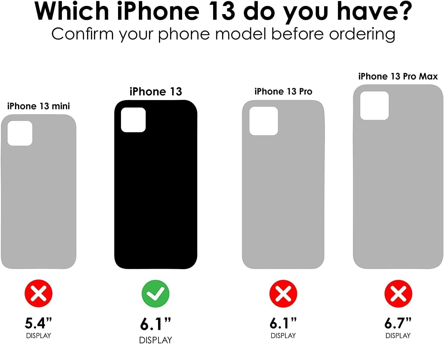 OtterBox + Pop Symmetry Clear Series Case for iPhone 13 Only - Non-Retail Packaging - Melondramatic Clear/Orange