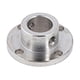 thumbnail image 2 of Guía de reemplazo de acoplamiento de brida para conexión de eje de modelo DIY para motores duraderos Diámetro interior 12mm, 2 of 9
