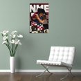 thumbnail image 5 of D4vd Art Rapper Poster Poster Decorative Painting Canvas Wall Art Living Room Posters Bedroom Painting 12x18inch(30x45cm), 5 of 6