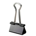 thumbnail image 1 of Paper Clip  Document Clip  Metal File Clip  Paper Binder  Paper Binding Clamp Metal Files Clip Paper Binder Document Holder Binding Clamp Office Stationery 32mm, 1 of 1