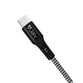 thumbnail image 2 of Cable Premium USB-C a USB-C de 1.8 metros Multicolor - Jarv, 2 of 3