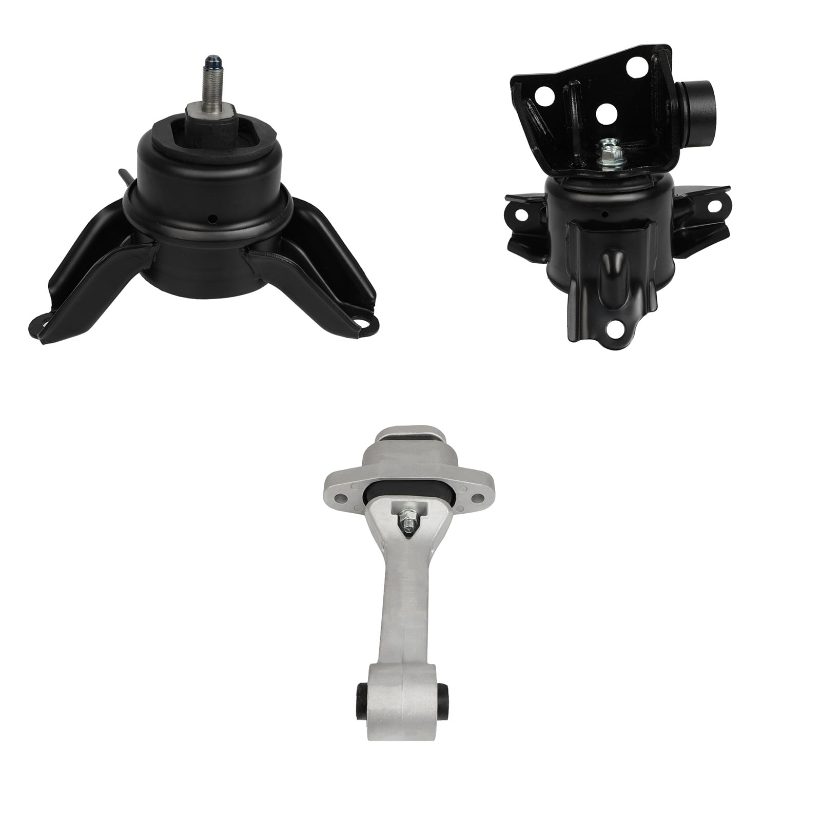 ECCPP Engine Motor Mount and Transmission Mount Set Fit For Kia Sportage 2011-2013 & Hyundai Tucson 2010-2013, 2.0L 2.4L Hydraulic 9905 9779 9760