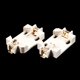 thumbnail image 3 of 60Pzs Cascara Blanca CR2032 SMD Soporte de Bateria del Boton de Celula Caja de Enchufe, 3 of 5