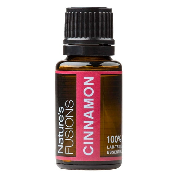 Cinnamon Essential Oil, 15 mL