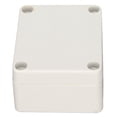 thumbnail image 1 of Junction Box, Sturdy Fall Power Junction Box Insulated IP65 Waterproof Dustproof With Screws For Cabinets For Control Boxes, 1 of 8