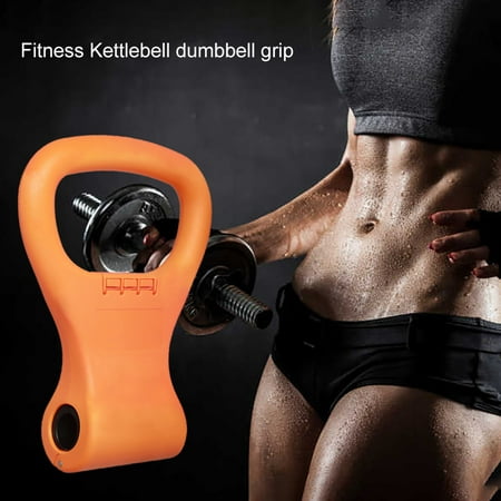 Kettlebell Adjustable Portable Weight Grip Travel Workout Equipment Gear for (Best Kettlebell Workout App)