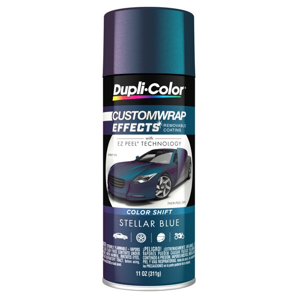 VHT/ Duplicolor CWRC821 Custom Wrap Effects Paint PAINT