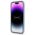thumbnail image 2 of KZDOO Sparkle Series for iPhone 16 Pro Case TPU+PC Shining Anti-Drop Phone Protector - Purple, 2 of 5