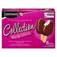 thumbnail image 1 of Chapman's Collection Canadienne Biscuits et Crème Barre de Crème Glacée en Carton, 1 of 5