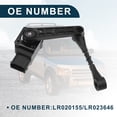 thumbnail image 6 of Unique Bargains Air Suspension Ride Height Level Sensor for Land Rover LR3 No.LR020155 Front Left 1 Set, 6 of 6