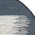 thumbnail image 4 of Safavieh Montauk Ivory Contemporary Rug - Round 4', 4 of 5