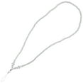 thumbnail image 2 of MasteelfCA Pearl Long Neck Strap Lanyard Necklace For Cell Phone ID PSP MP3 Keys (Random Bottom Beads Color), 2 of 8