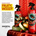 thumbnail image 3 of Loción para después del afeitado Immortal NYC Reserve Venom, 500 ml, para hombre, 3 of 7