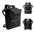 thumbnail image 1 of 25L Outdoor Dry Bag Hiking Waterproof Backpack Rolltop for Kayaking Floating, 1 of 6