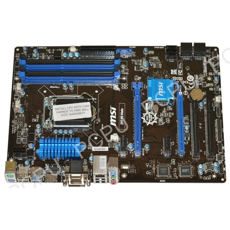Pc Mate Msi Motherboard Lga 1150 Msi Motherboard Msi Z97 Gaming