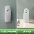 thumbnail image 3 of Automatic Air Freshener Dispenser 2-Pack,Auto Air Freshener Sprays Dispenser Wall Mounted for Commercial & Home Use, 3 of 5