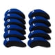 thumbnail image 5 of Juego de 11 protectores para palos de golf, diseño moderno, 5 of 9