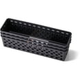 thumbnail image 3 of Officemate Achieva Long Supply Basket, Pack of 3, Recycled, Black (26200), 3 of 6