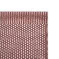 thumbnail image 4 of Mainstays 4 Piece Wave Jacquard Window Curtains Panel Set, Dark Grey, 27.5" W x 84" L, 4 of 6