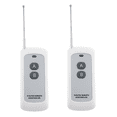 thumbnail image 1 of Receptor de de Control de Distancia de telemando Inalámbrico Universal de 2 Piezas para de de, 1 of 10