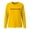 Freedom1# Yellow, variant on Freedom Shirts for Women Long Sleeved Patriotic Letter Prints T Shirt With Round Neckline Outdoor Activities Casual Comfort Fit Daily Wear