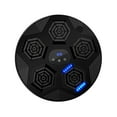 thumbnail image 2 of Music Boxing Machine Smart Boxing Wall Target Training Equipment for Kids Adults Black, 2 of 9