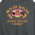 thumbnail image 3 of Barbie The Movie - Mojo Dojo Casa House West - Women's Racerback Tank Top, 3 of 5