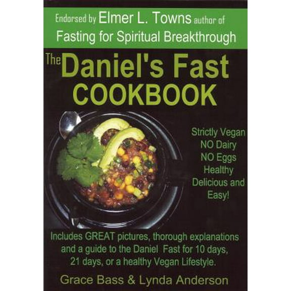 Pre-Owned The Daniel's Fast Cookbook (Paperback) 0981476805 9780981476803