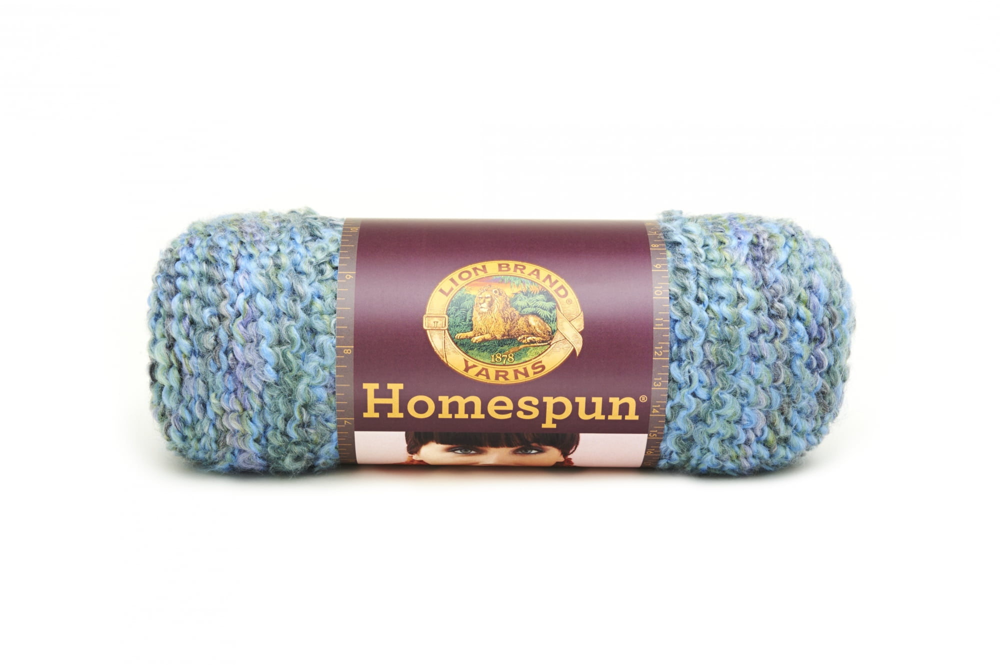 Lion Brand Yarns Homespun Windsor Fashion Yarn, 1 Each