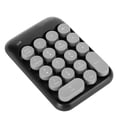 thumbnail image 2 of Teclado digital, teclado inalámbrico 2.4G, mini teclado de repuesto, teclado inalámbrico, el mejor de su clase, 2 of 12