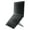 Black, variant on R-GO RGORIATBL Adjustable & Attachable Laptop Riser Stand - Black