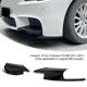 thumbnail image 4 of Spoiler Para Hermanos Stötfångare, 1 Par Spoiler Para Hermanos Stötfångare, Solskydd, Klarlackerad, Look Deportivo Passar Serie 5 F10 M5 2011 Hasta 2017, 4 of 7