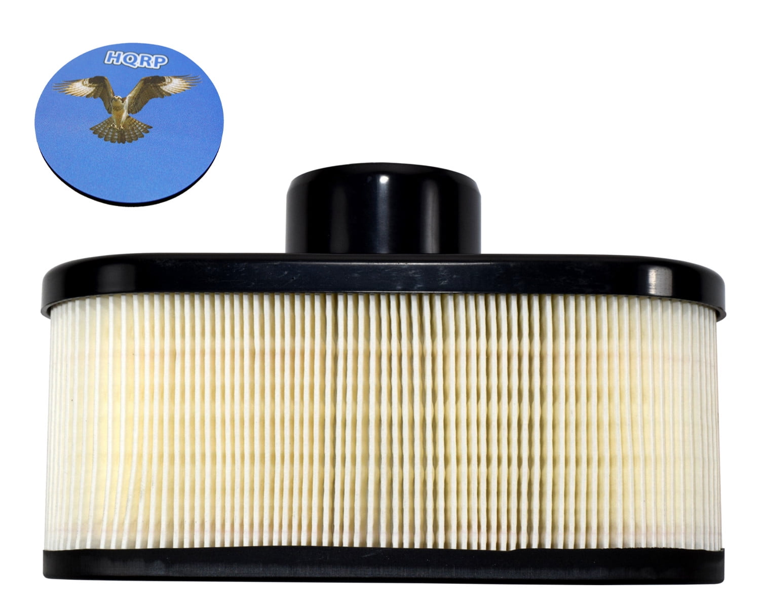 HQRP Air Filter for Stens 102442 Replacement fits Kawasaki Lawn Mower