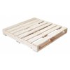 PARTNERS BRAND CPW3636N New Wood Pallet, 36 x 36", Natural Wood,10/Bundle