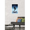 thumbnail image 2 of Marvel Spider-Man - Into The Spider-Verse - Falling Wall Poster, 14.725" x 22.375", Framed, 2 of 6